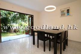 SAI KUNG Small Whole Block Garden House For Sale | Sea View