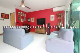 SAI KUNG Mid-Level Sea View Garden House For Sale