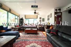 SAI KUNG Mid-Level Sea View Garden House For Sale