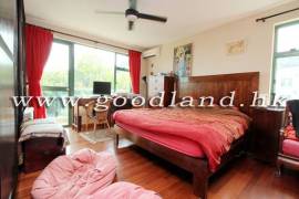 SAI KUNG Mid-Level Sea View Garden House For Sale