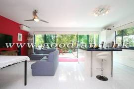 SAI KUNG Mid-Level Sea View Garden House For Sale