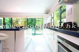 SAI KUNG Mid-Level Sea View Garden House For Sale