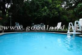 SAI KUNG Pool Garden Village House For Sale | Greenery Sea View