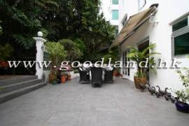 SAI KUNG Pool Garden Village House For Sale | Greenery Sea View