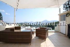 SAI KUNG Sea View Pool Complex House For Sale | Private Gate Parking