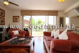 SAI KUNG Sea View Pool Complex House For Sale | Private Gate Parking