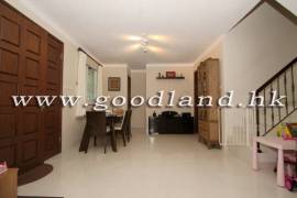 SAI KUNG Lower Duplex Garden House For Sale
