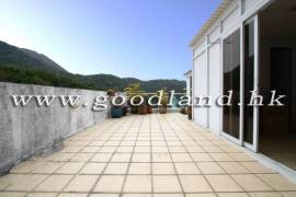 SAI KUNG Upper Duplex Village House For Sale | Private Roof