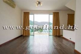 SAI KUNG Upper Duplex Village House For Sale | Private Roof