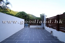 SAI KUNG Renovated Village House For Sale &amp; Rent | Front Porch