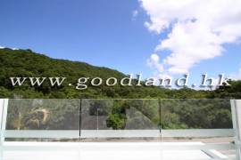 SAI KUNG Renovated Village House For Sale & Rent | Front Porch