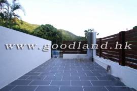 SAI KUNG Renovated Village House For Sale & Rent | Front Porch