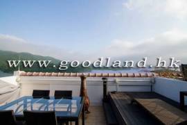 SAI KUNG Renovated Sea View Village House For Sale | Managed Complex