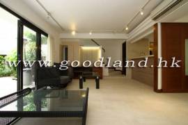 SAI KUNG Renovated Garden House For Sale | Private Gate Parking