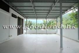 SAI KUNG Renovated Garden House For Sale | Private Gate Parking