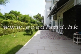 SAI KUNG Greenery Sea View Lawn Garden House For Sale