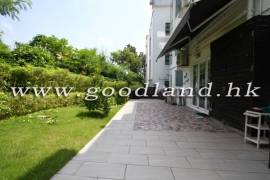 SAI KUNG Greenery Sea View Lawn Garden House For Sale