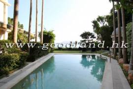 SAI KUNG Rare Standalone Sea View House For Sale | Infinity Pool