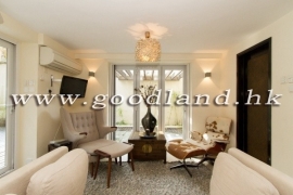 SAI KUNG Full Sea View Garden House For Sale | 2 Parkings