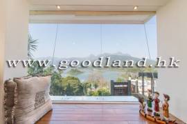 SAI KUNG Full Sea View Garden House For Sale | 2 Parkings