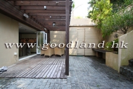 SAI KUNG Full Sea View Garden House For Sale | 2 Parkings