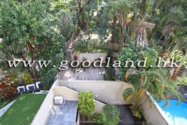 SAI KUNG Full Sea View Garden House For Sale | 2 Parkings