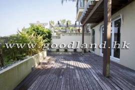 SAI KUNG Full Sea View Garden House For Sale | 2 Parkings
