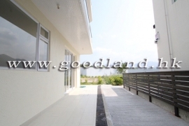 SAI KUNG Waterfront Sea View Villa For Sale | Peaceful Setting