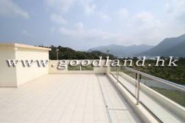 SAI KUNG Waterfront Sea View Villa For Sale | Peaceful Setting