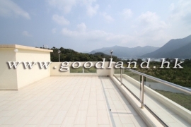 SAI KUNG Waterfront Sea View Villa For Sale | Peaceful Setting