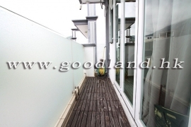 SAI KUNG Upper Duplex Village House For Sale | Rooftop
