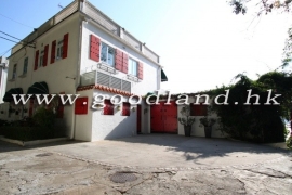 SAI KUNG End House Sea View Garden House For Sale