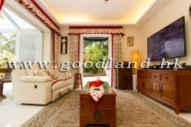 SAI KUNG End House Sea View Garden House For Sale
