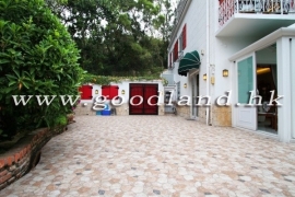 SAI KUNG End House Sea View Garden House For Sale