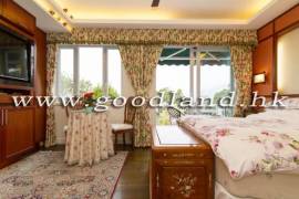 SAI KUNG End House Sea View Garden House For Sale