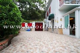 SAI KUNG End House Sea View Garden House For Sale