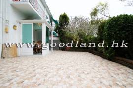 SAI KUNG End House Sea View Garden House For Sale