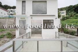 SAI KUNG Lower Duplex Garden House For Sale | Sea View