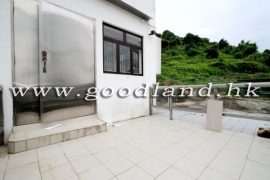 SAI KUNG Lower Duplex Garden House For Sale | Sea View