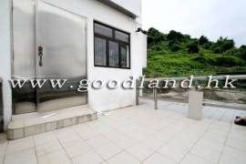 SAI KUNG Lower Duplex Garden House For Sale | Sea View