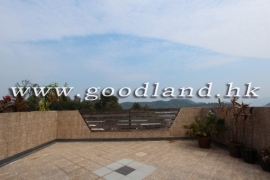 SAI KUNG Upper Duplex Sea View House For Sale | Near International School