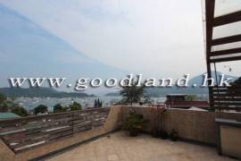 SAI KUNG Upper Duplex Sea View House For Sale | Near International School