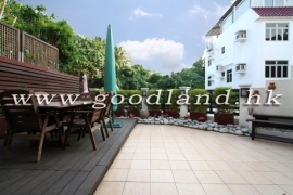 SAI KUNG Renovated Gated Community House For Sale | Communal Pool