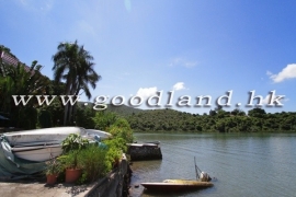 SAI KUNG Waterfront Sea View Village House For Sale