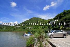 SAI KUNG Waterfront Sea View Village House For Sale