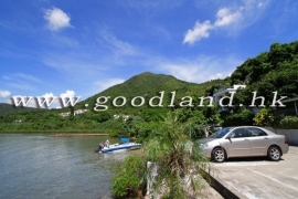 SAI KUNG Waterfront Sea View Village House For Sale