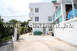 SAI KUNG Renovated Sea View Village House For Sale