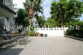 SAI KUNG Pool Complex Garden House For Sale | Greenery View