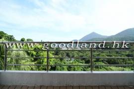 SAI KUNG Pool Complex Garden House For Sale | Greenery View