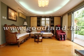 SAI KUNG Pool Complex Garden House For Sale | Greenery View